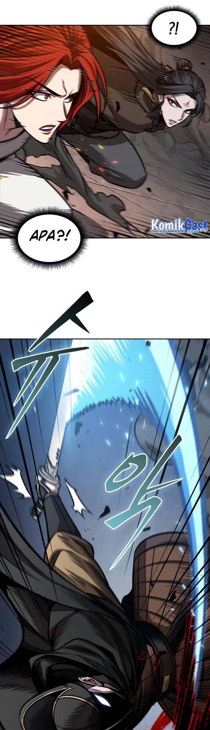 Nano Machine Chapter 202 - halaman 38