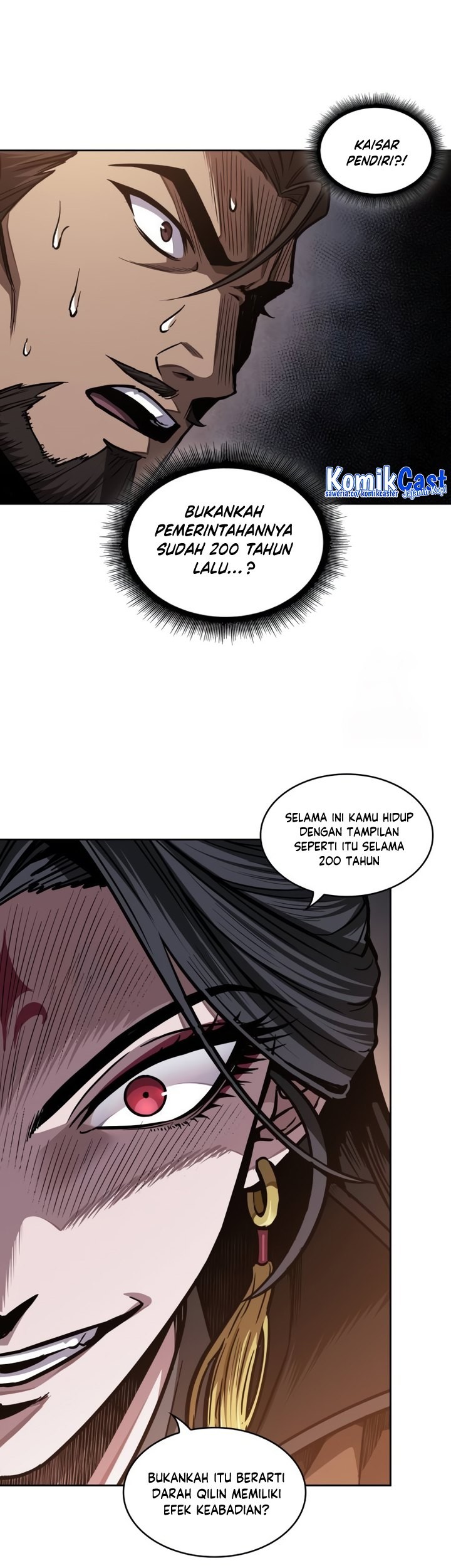 Nano Machine Chapter 202 - halaman 4