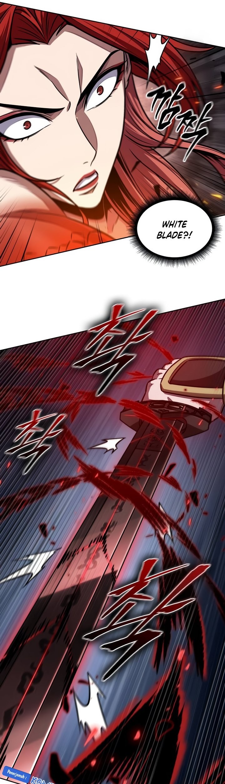 Nano Machine Chapter 202 - halaman 40