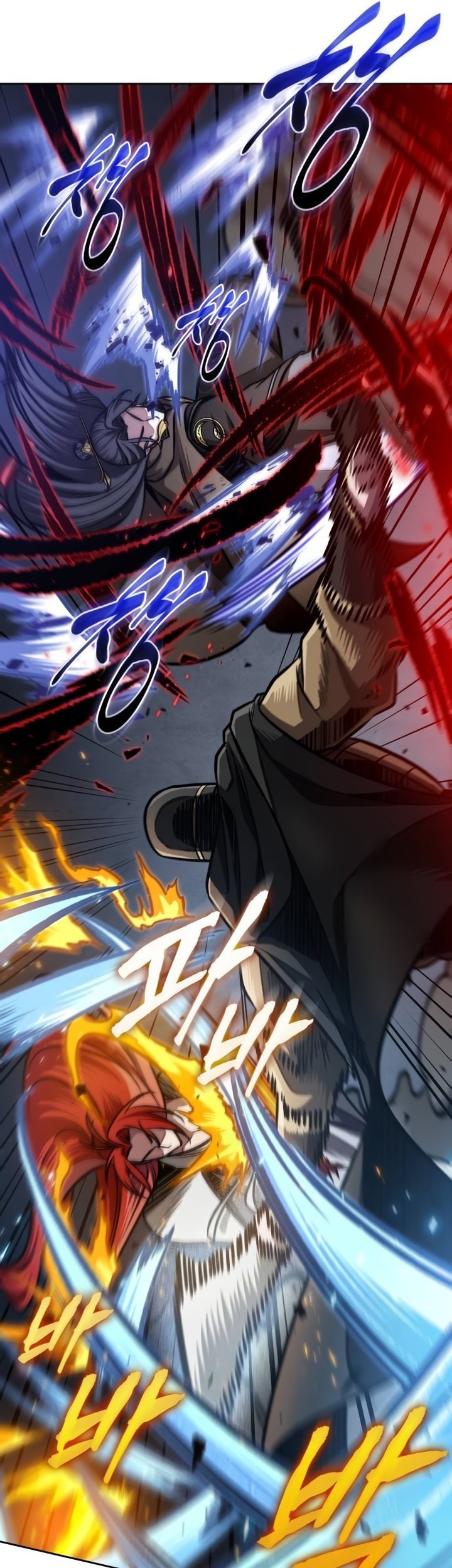 Nano Machine Chapter 202 - halaman 42