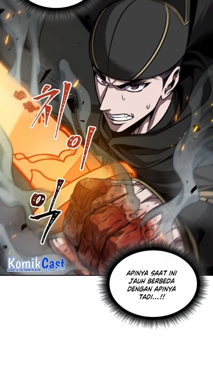 Nano Machine Chapter 202 - halaman 49