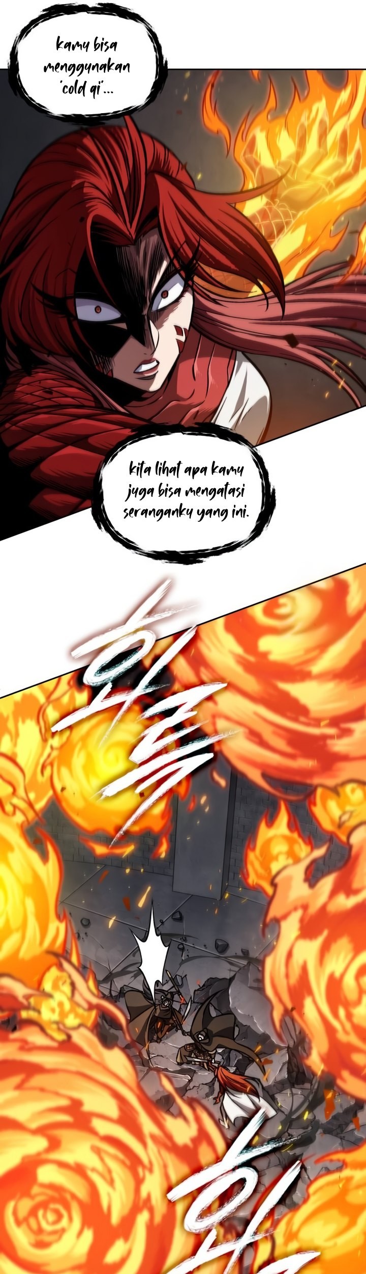 Nano Machine Chapter 202 - halaman 50