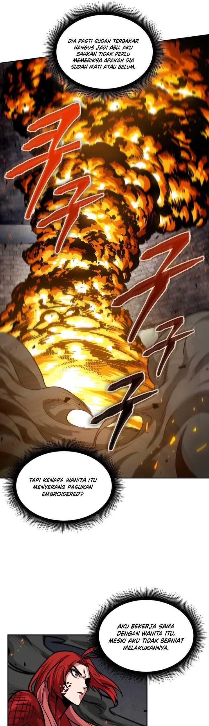 Nano Machine Chapter 202 - halaman 58