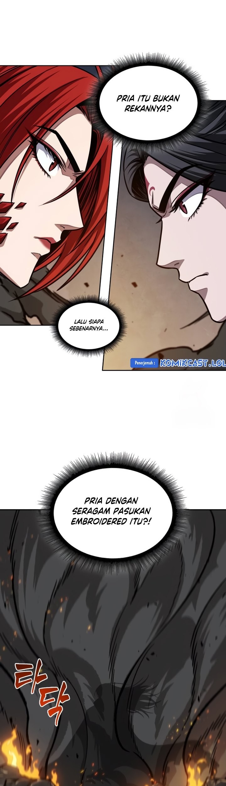 Nano Machine Chapter 202 - halaman 62
