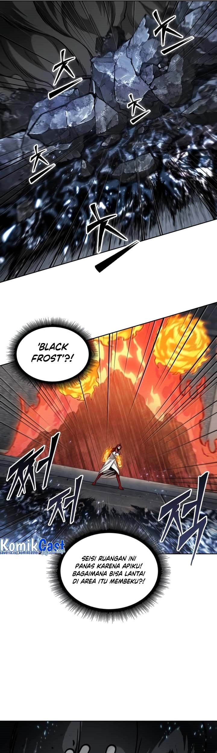 Nano Machine Chapter 203 - halaman 10