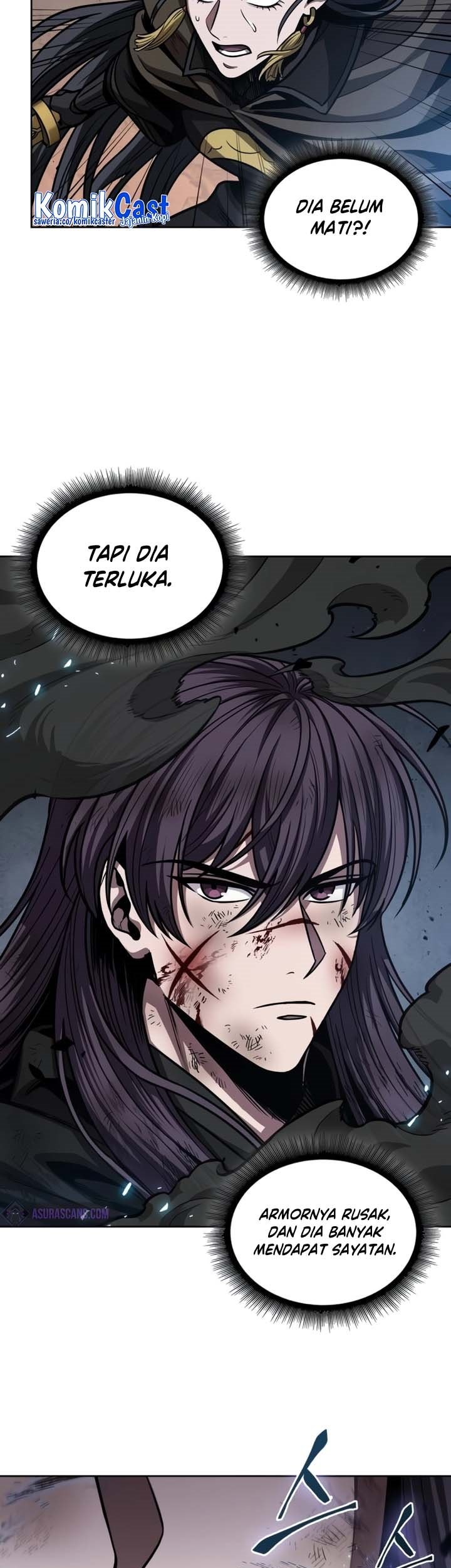 Nano Machine Chapter 203 - halaman 14