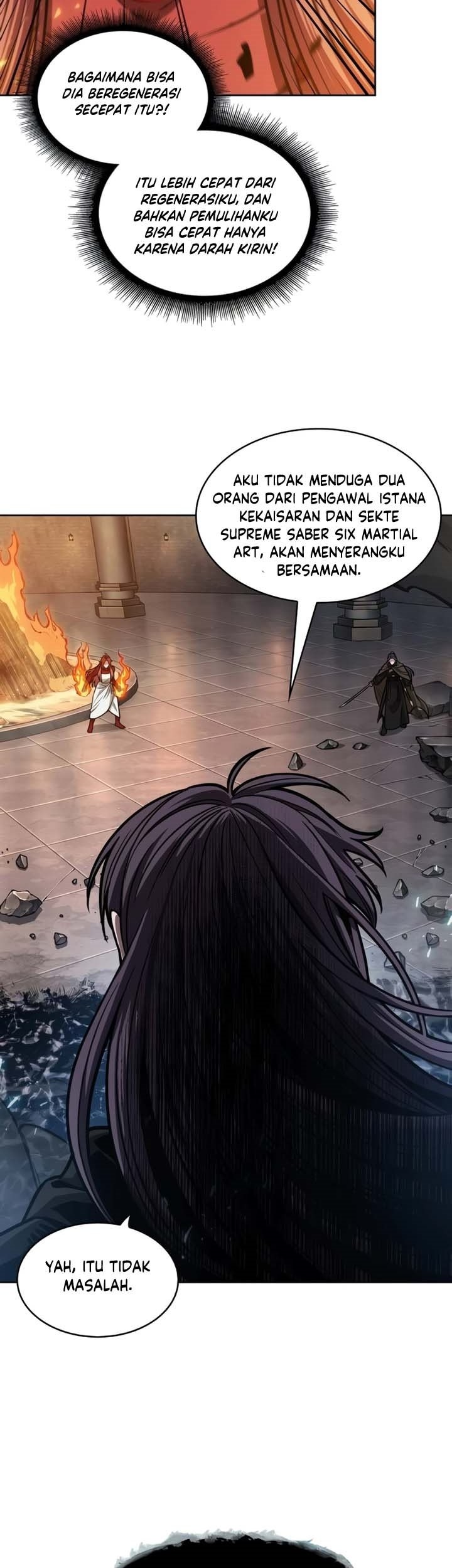Nano Machine Chapter 203 - halaman 16