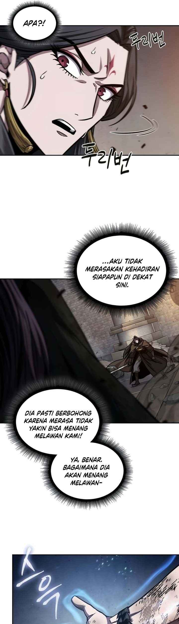 Nano Machine Chapter 203 - halaman 18