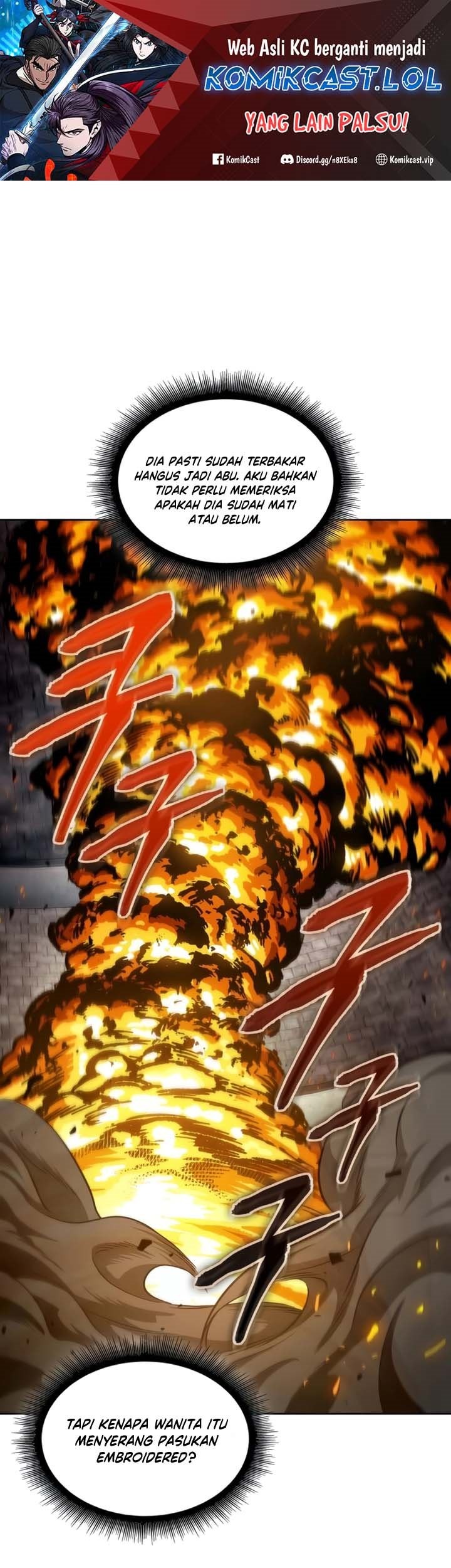 Nano Machine Chapter 203 - halaman 2