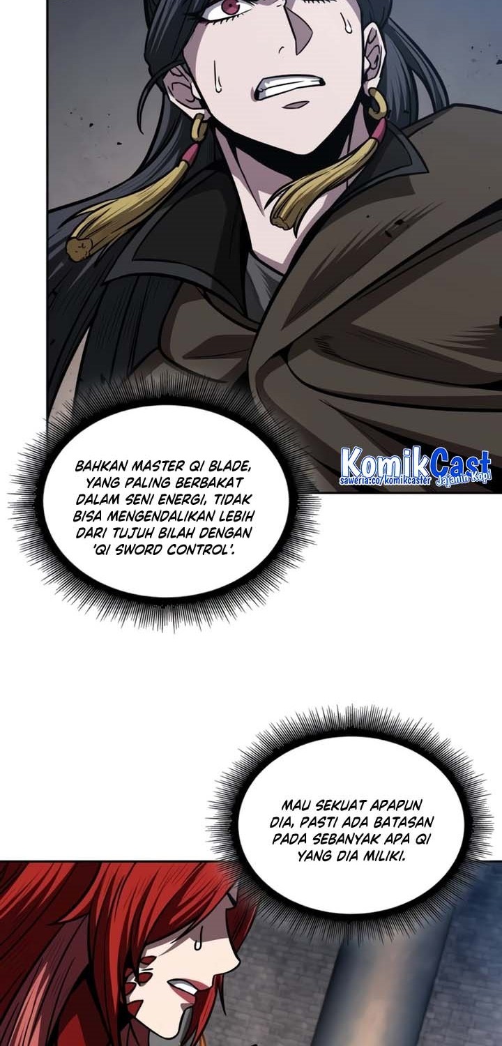 Nano Machine Chapter 203 - halaman 23