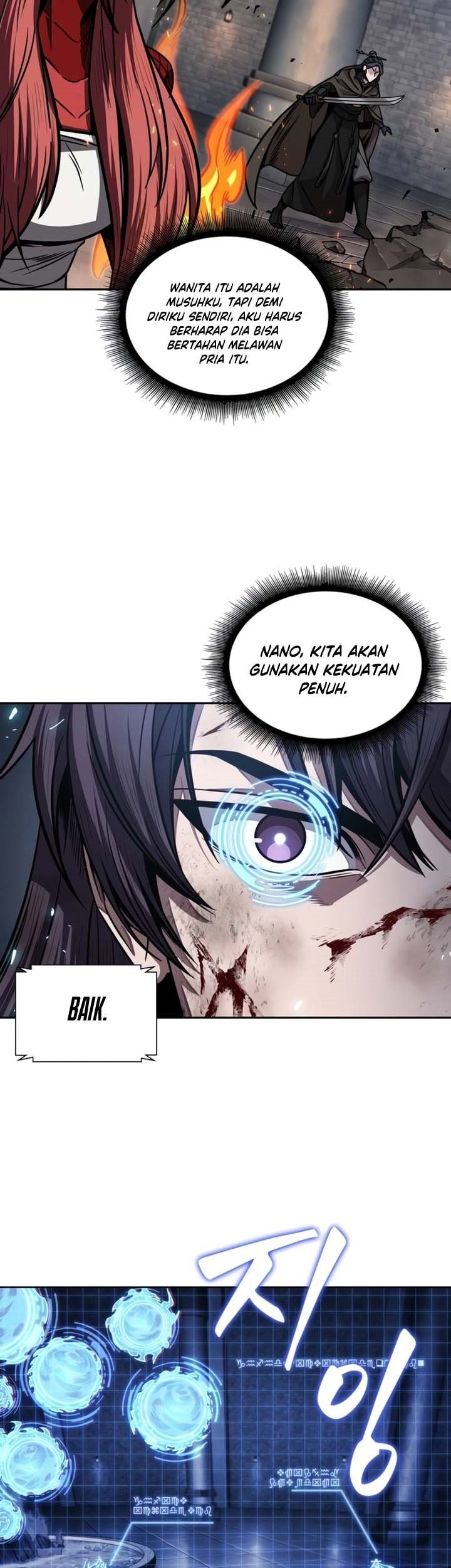 Nano Machine Chapter 203 - halaman 24