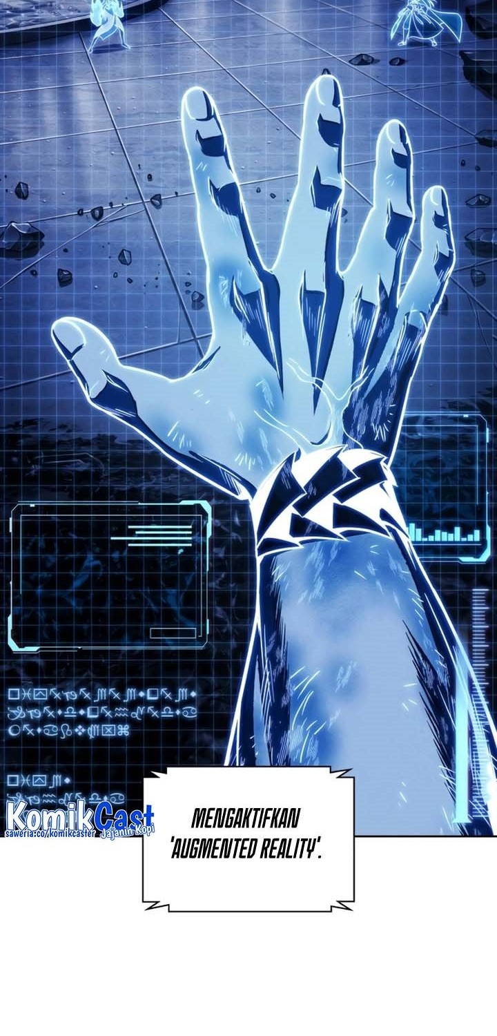 Nano Machine Chapter 203 - halaman 25
