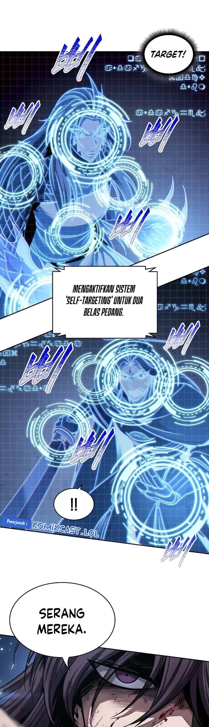 Nano Machine Chapter 203 - halaman 26