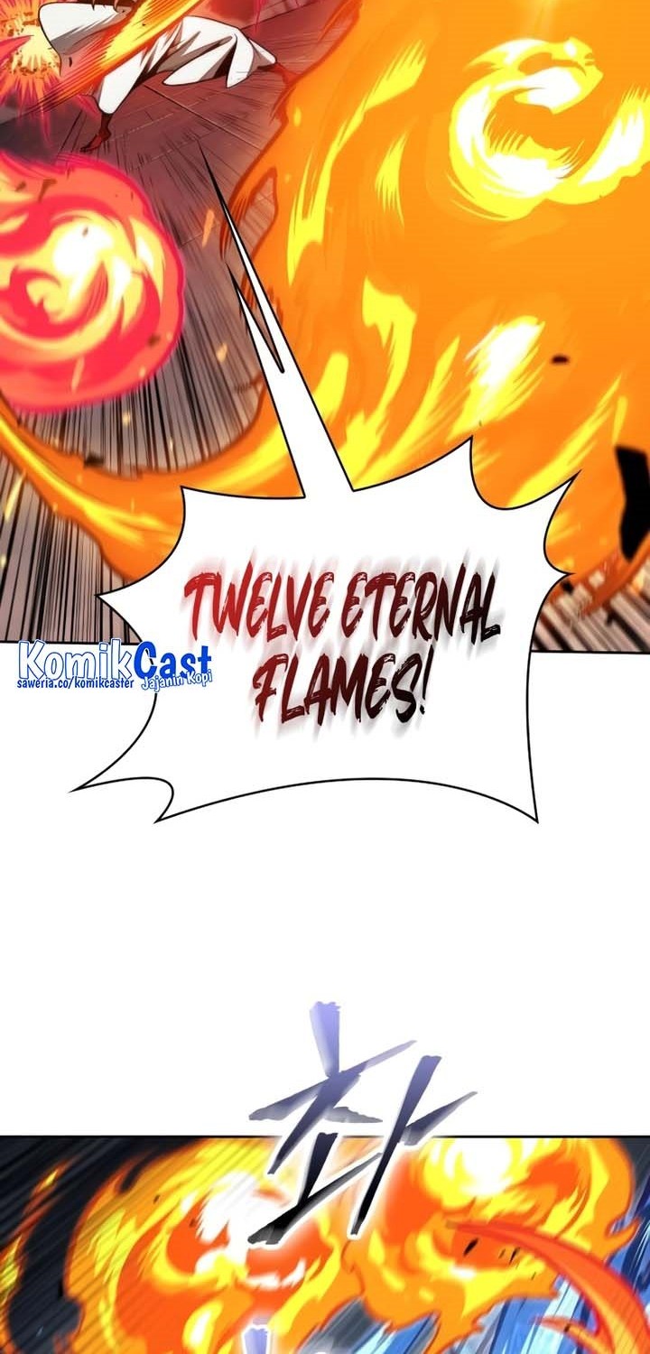 Nano Machine Chapter 203 - halaman 29