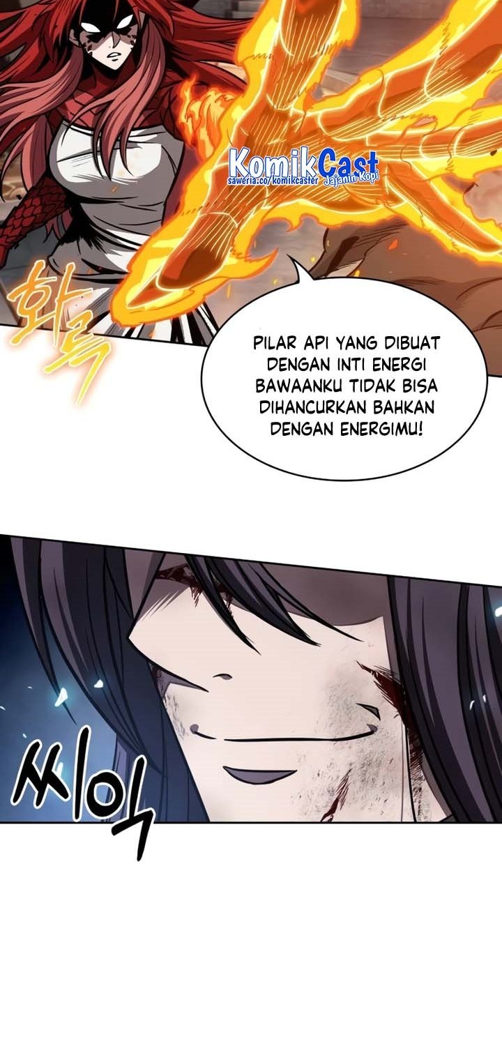 Nano Machine Chapter 203 - halaman 33