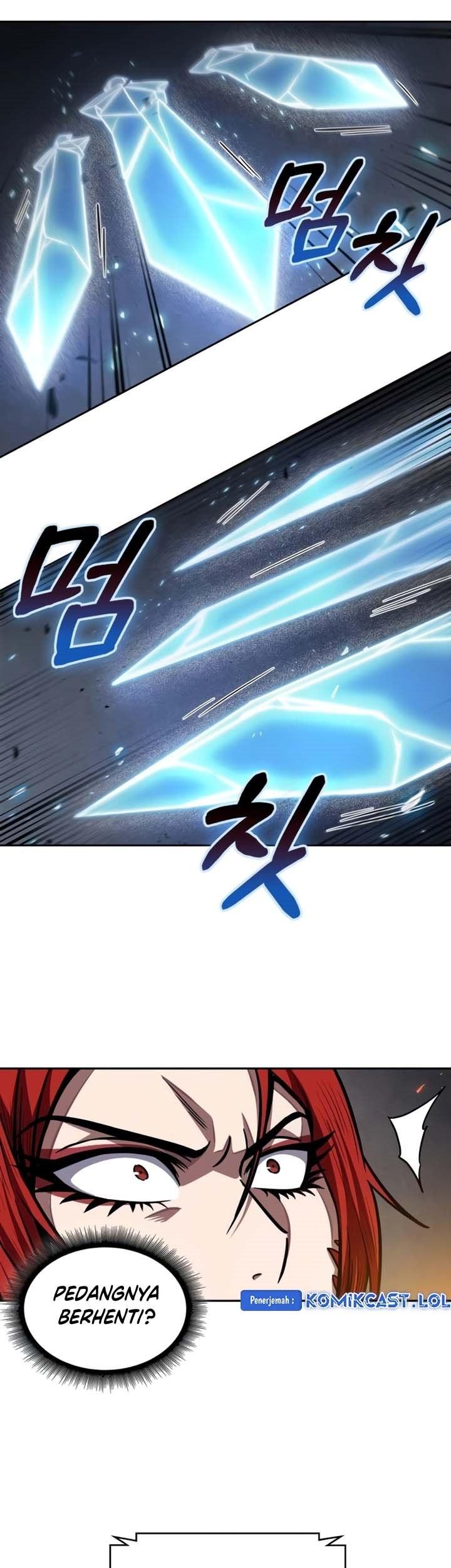 Nano Machine Chapter 203 - halaman 34