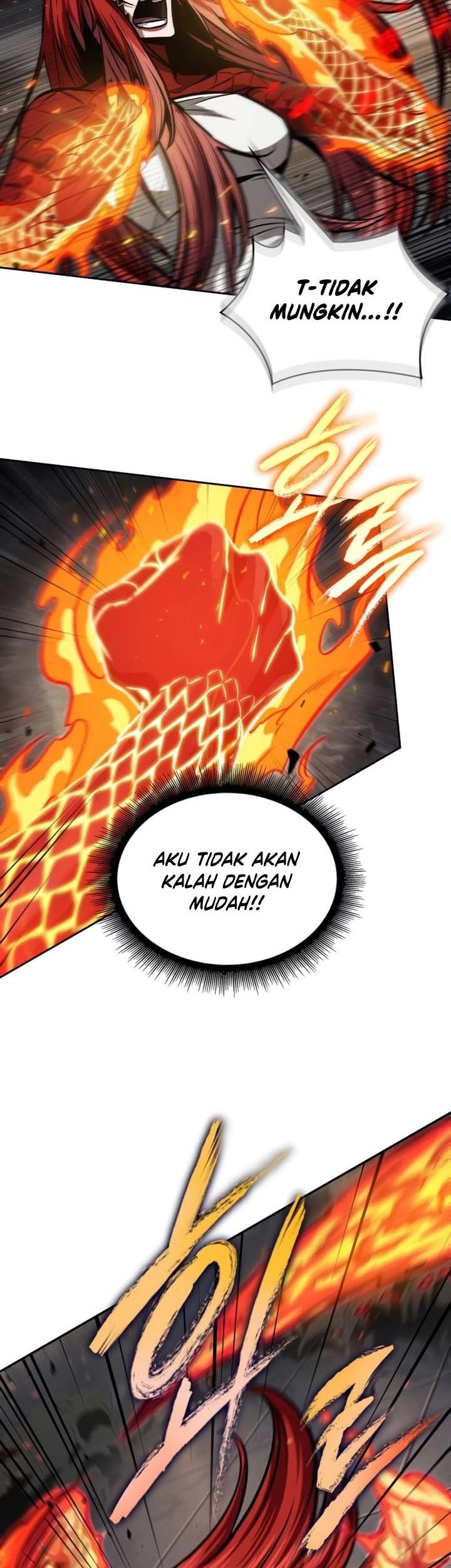 Nano Machine Chapter 203 - halaman 38