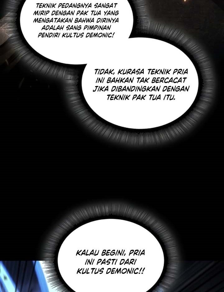 Nano Machine Chapter 203 - halaman 51