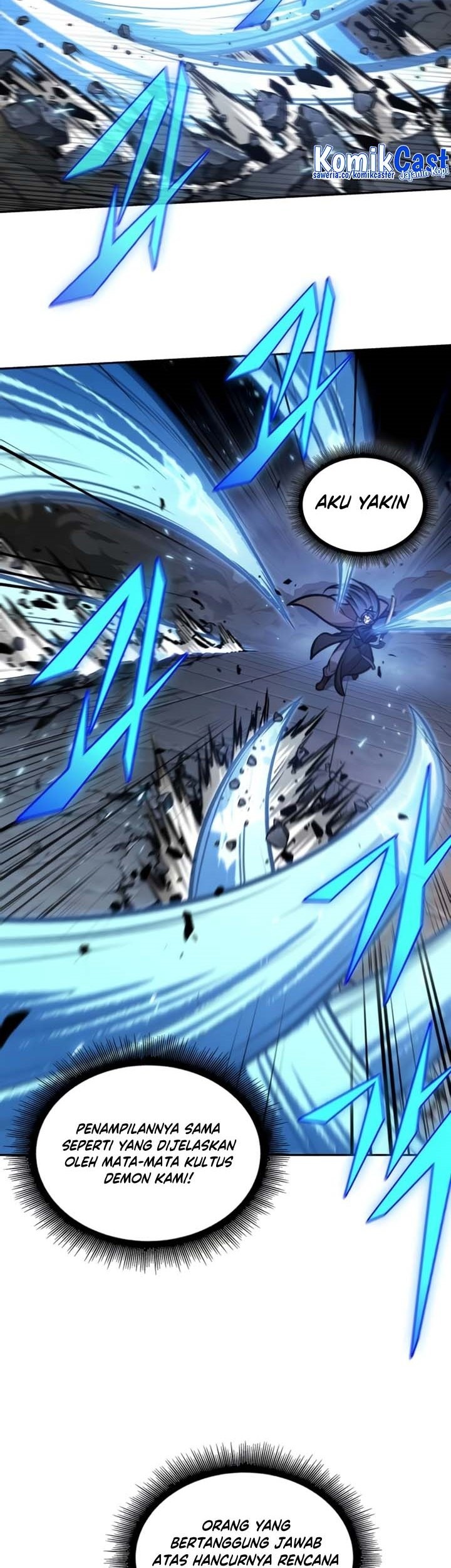 Nano Machine Chapter 203 - halaman 54
