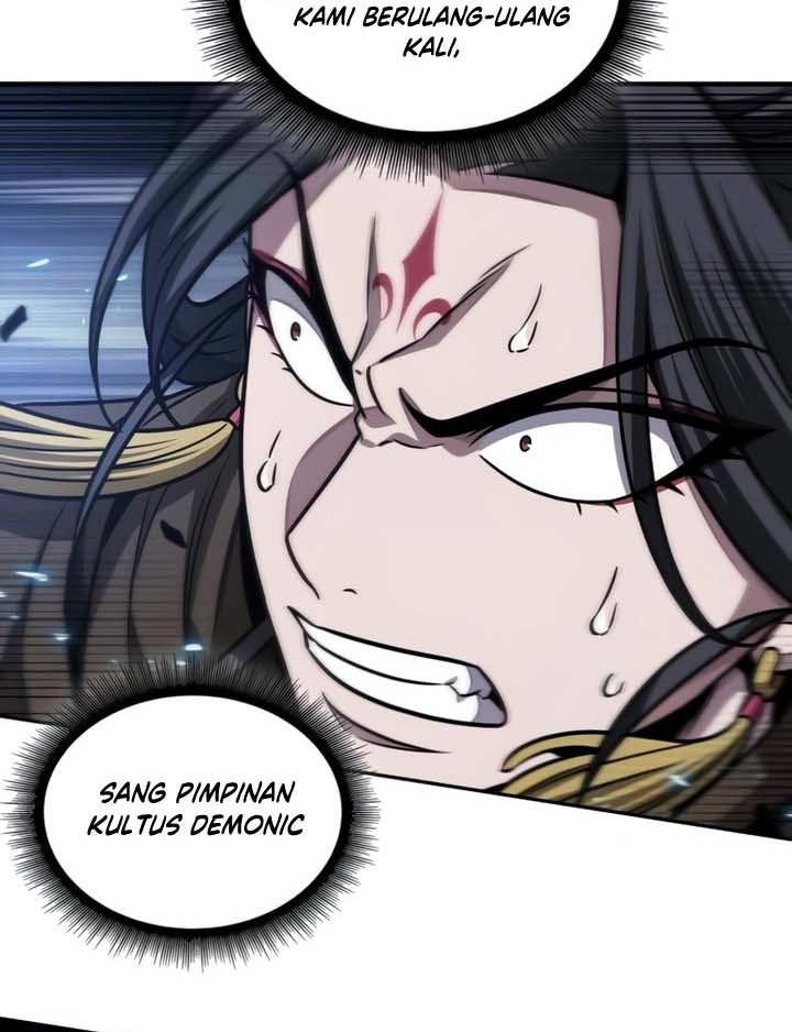 Nano Machine Chapter 203 - halaman 55