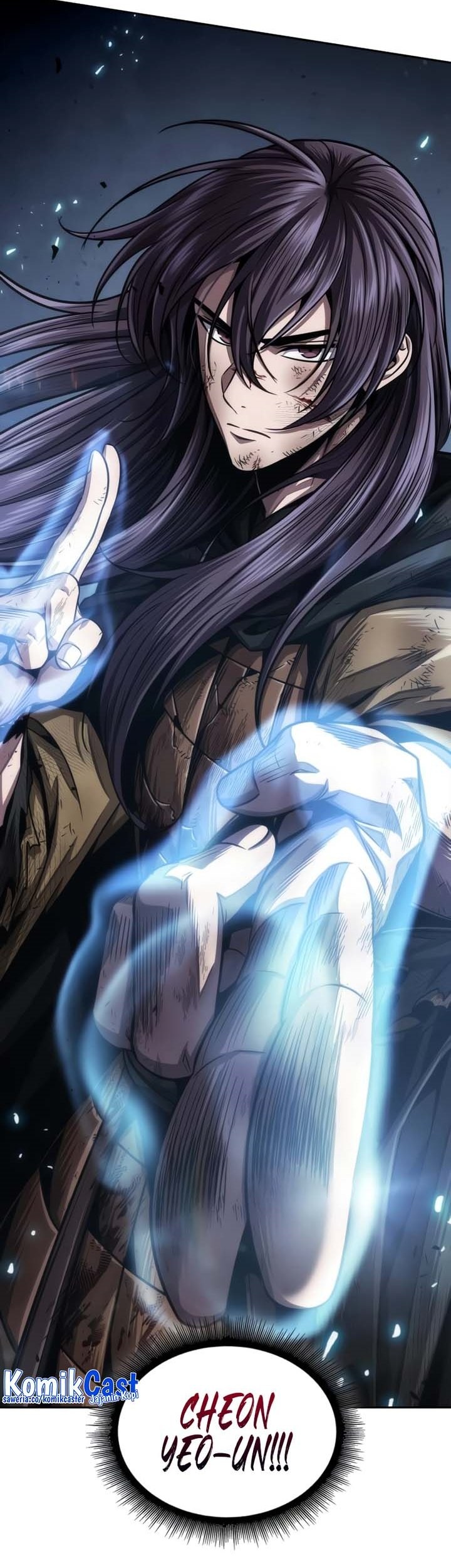 Nano Machine Chapter 203 - halaman 56