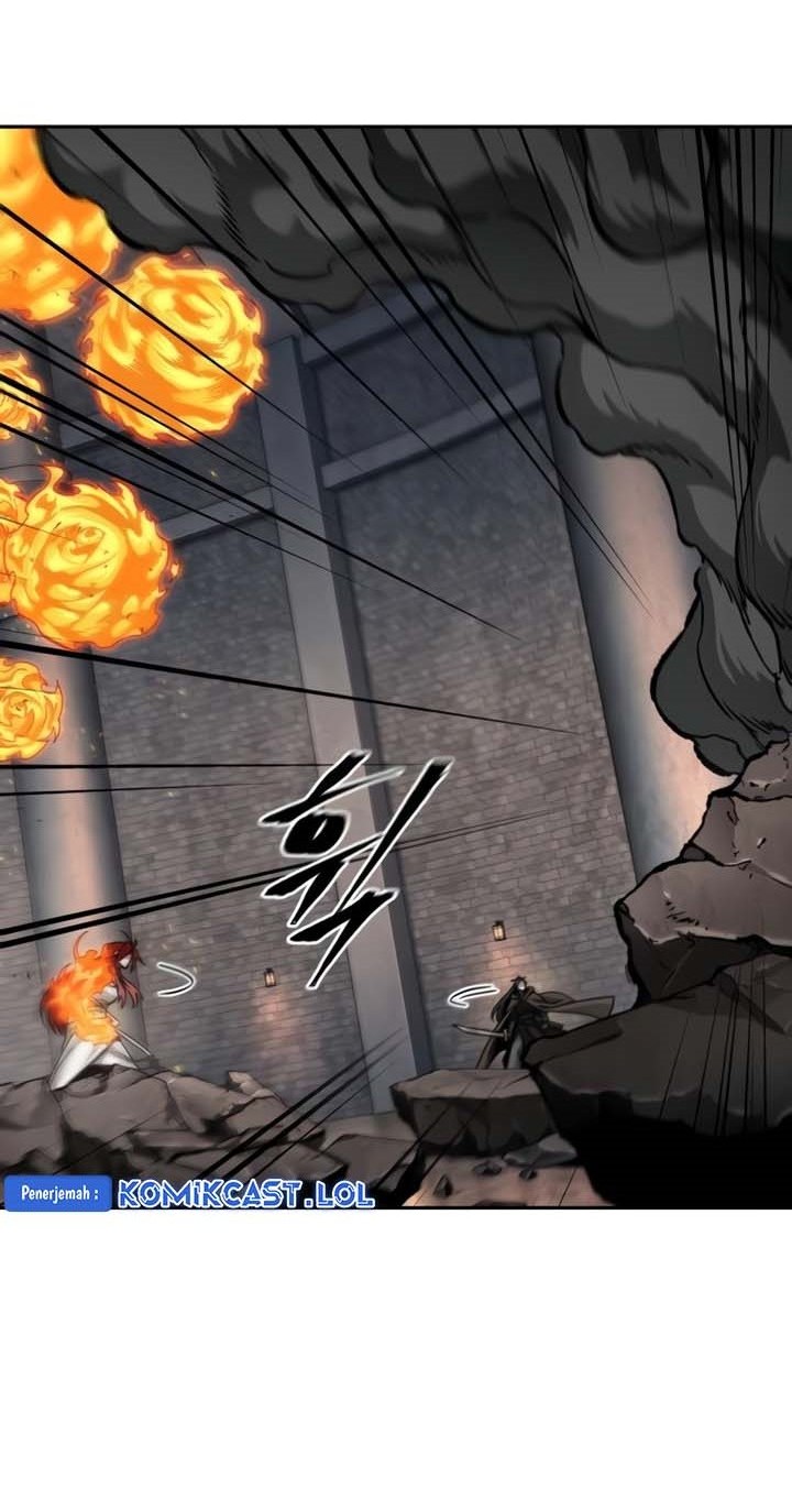 Nano Machine Chapter 203 - halaman 9