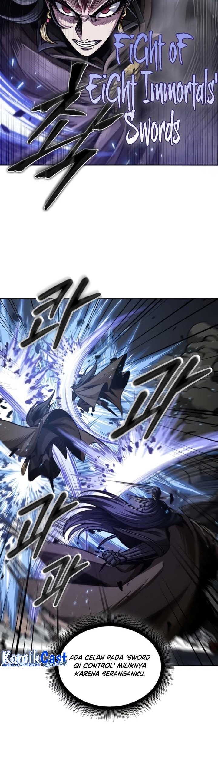 Nano Machine Chapter 204 - halaman 12