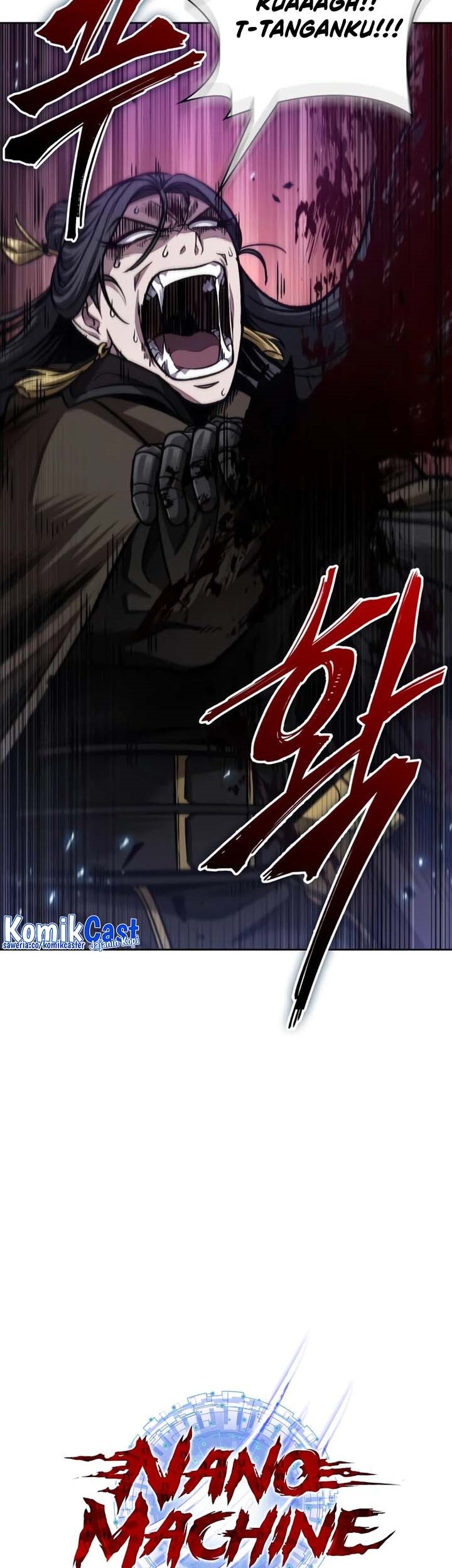 Nano Machine Chapter 204 - halaman 16