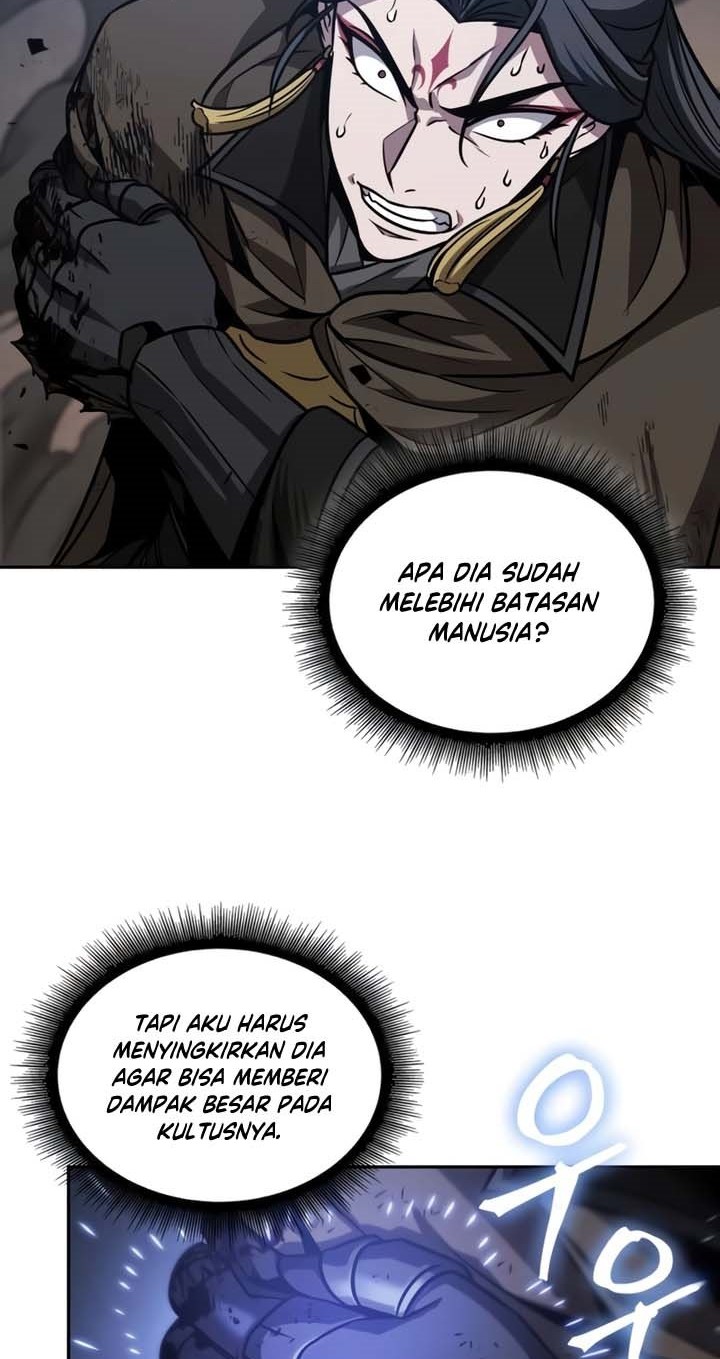 Nano Machine Chapter 204 - halaman 19
