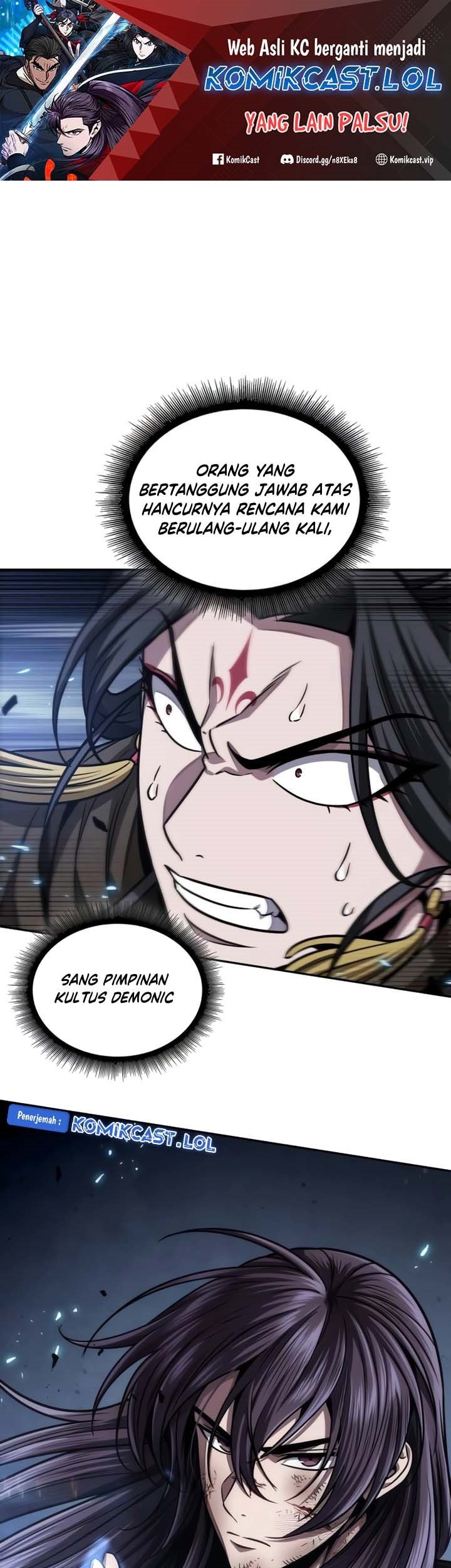 Nano Machine Chapter 204 - halaman 2