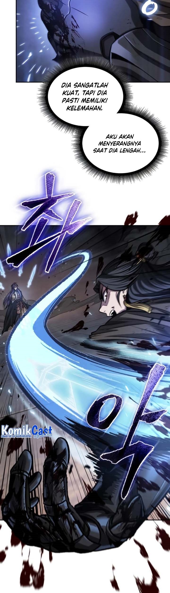 Nano Machine Chapter 204 - halaman 20