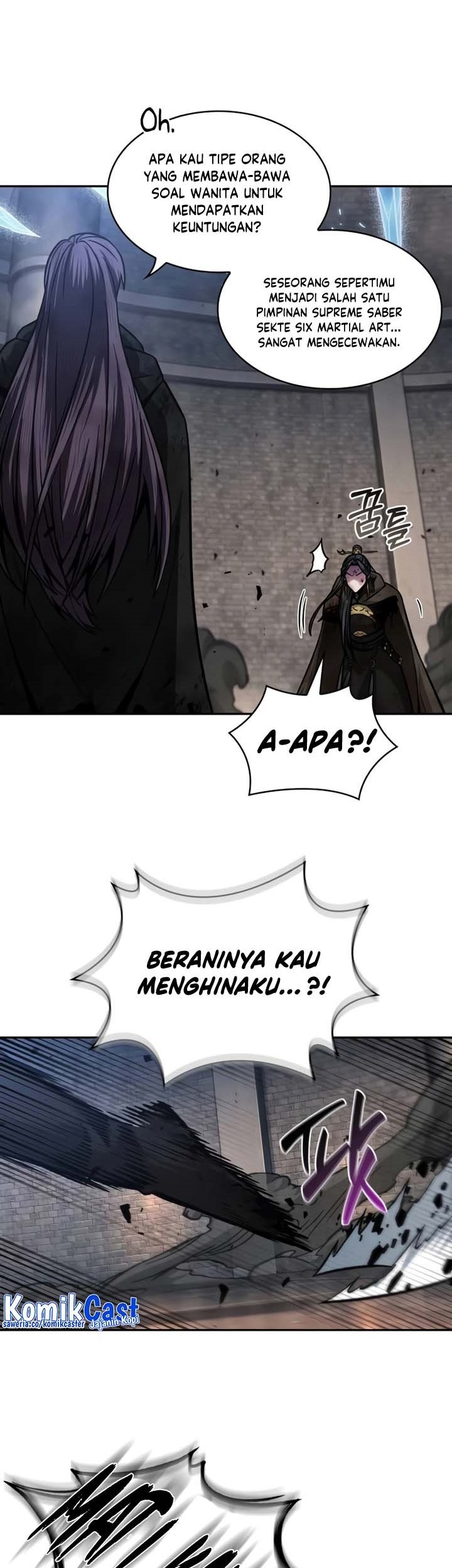 Nano Machine Chapter 204 - halaman 24