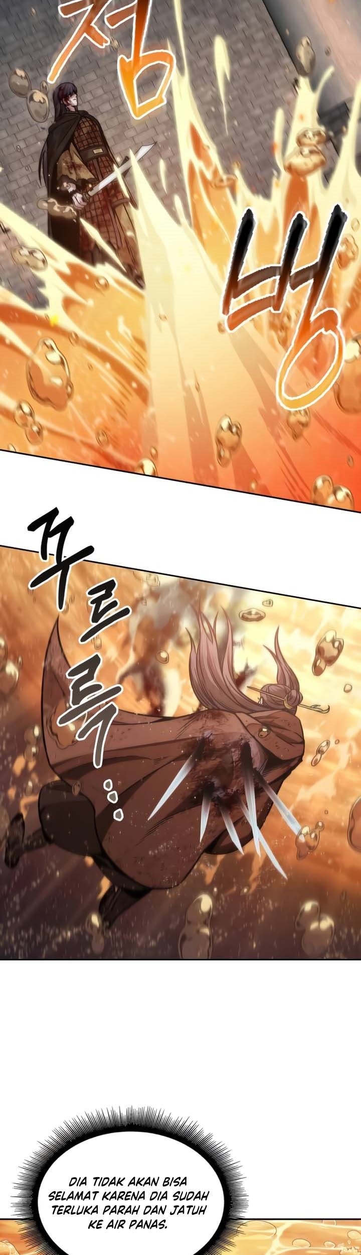 Nano Machine Chapter 204 - halaman 28