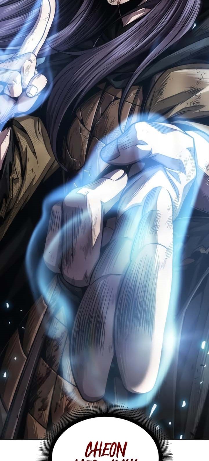 Nano Machine Chapter 204 - halaman 3