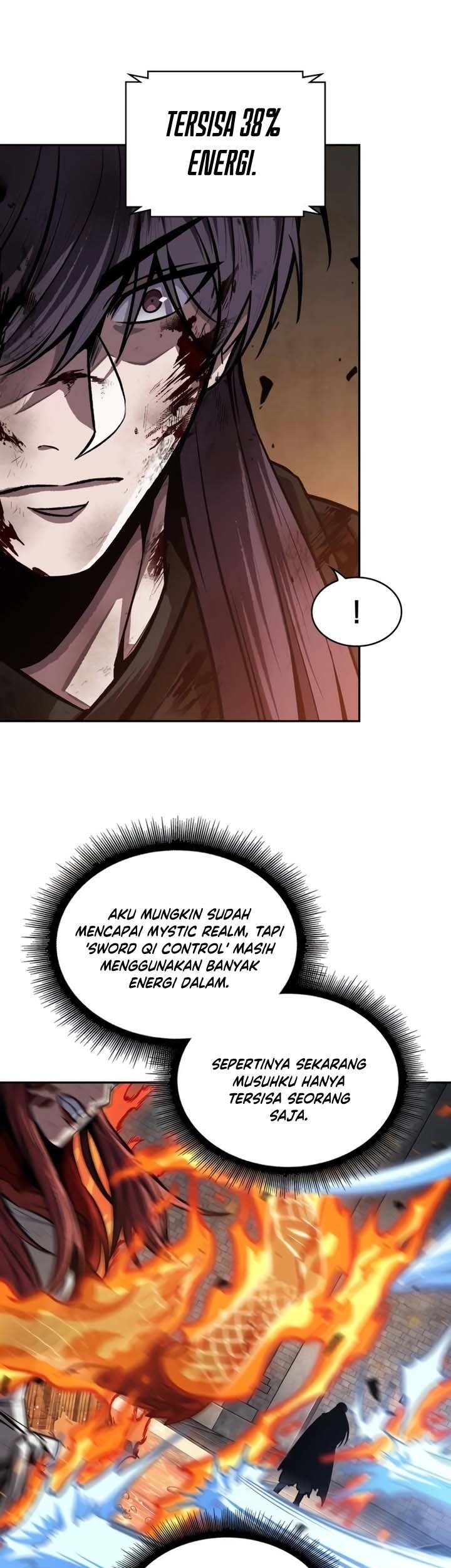 Nano Machine Chapter 204 - halaman 30