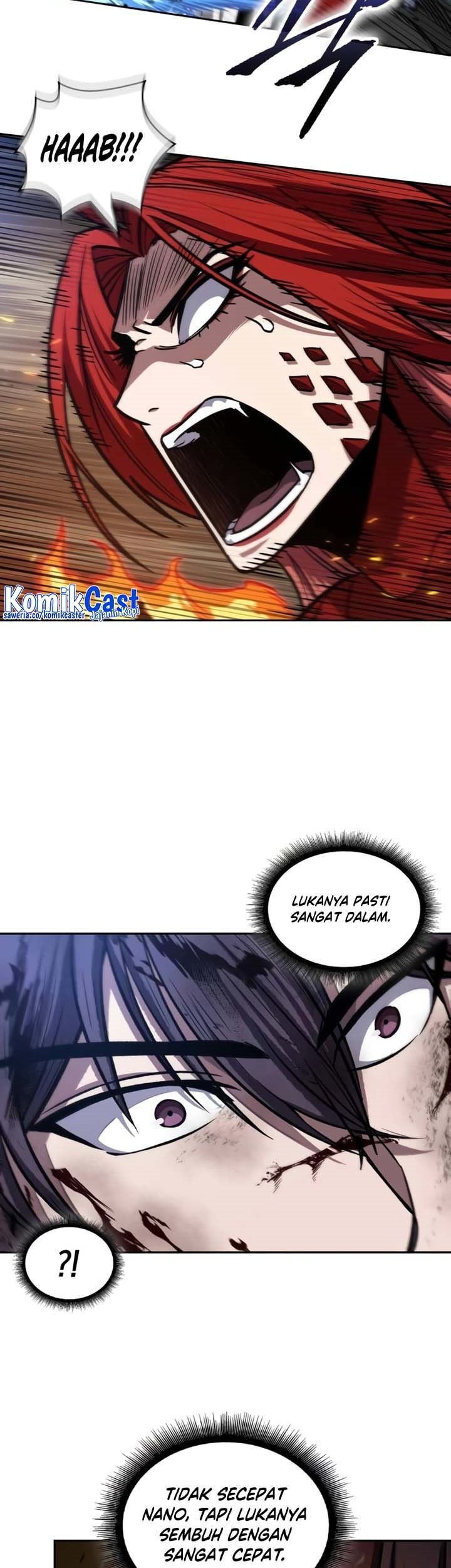 Nano Machine Chapter 204 - halaman 32