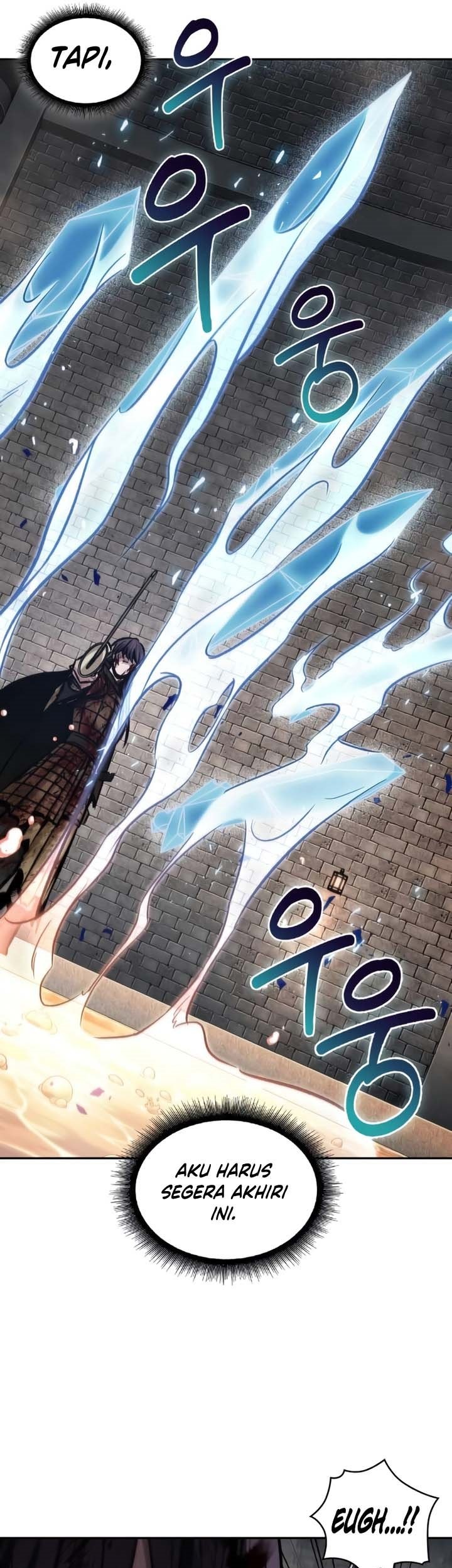 Nano Machine Chapter 204 - halaman 34