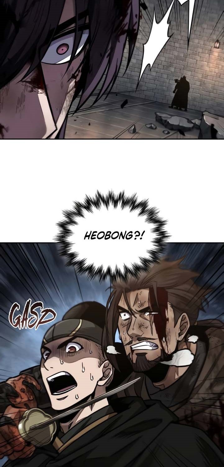 Nano Machine Chapter 204 - halaman 35