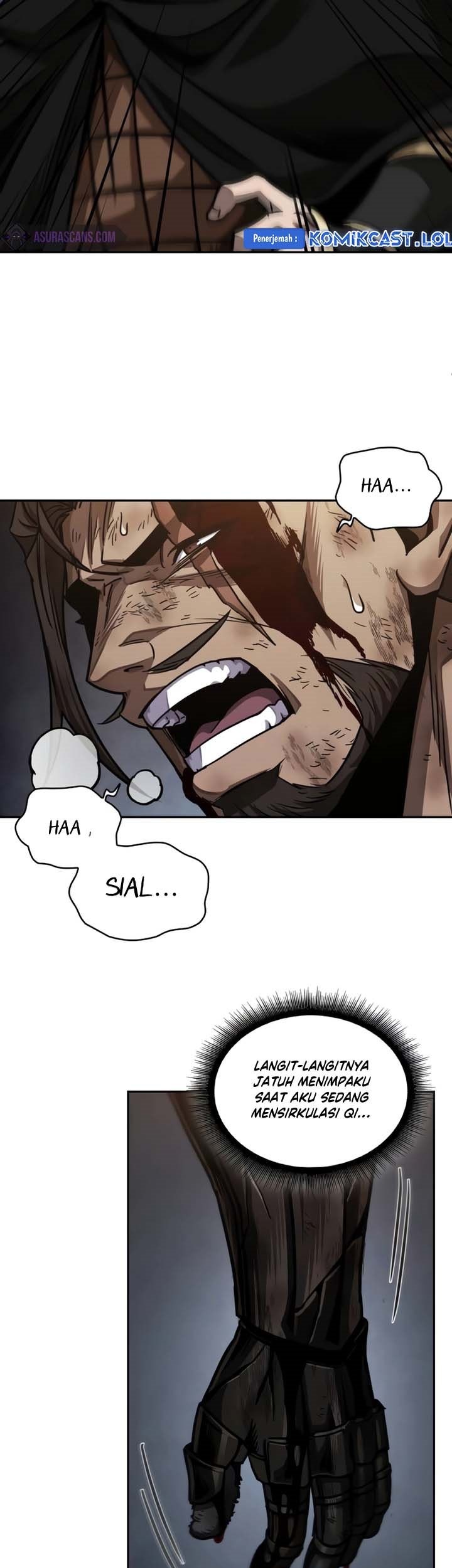 Nano Machine Chapter 204 - halaman 36