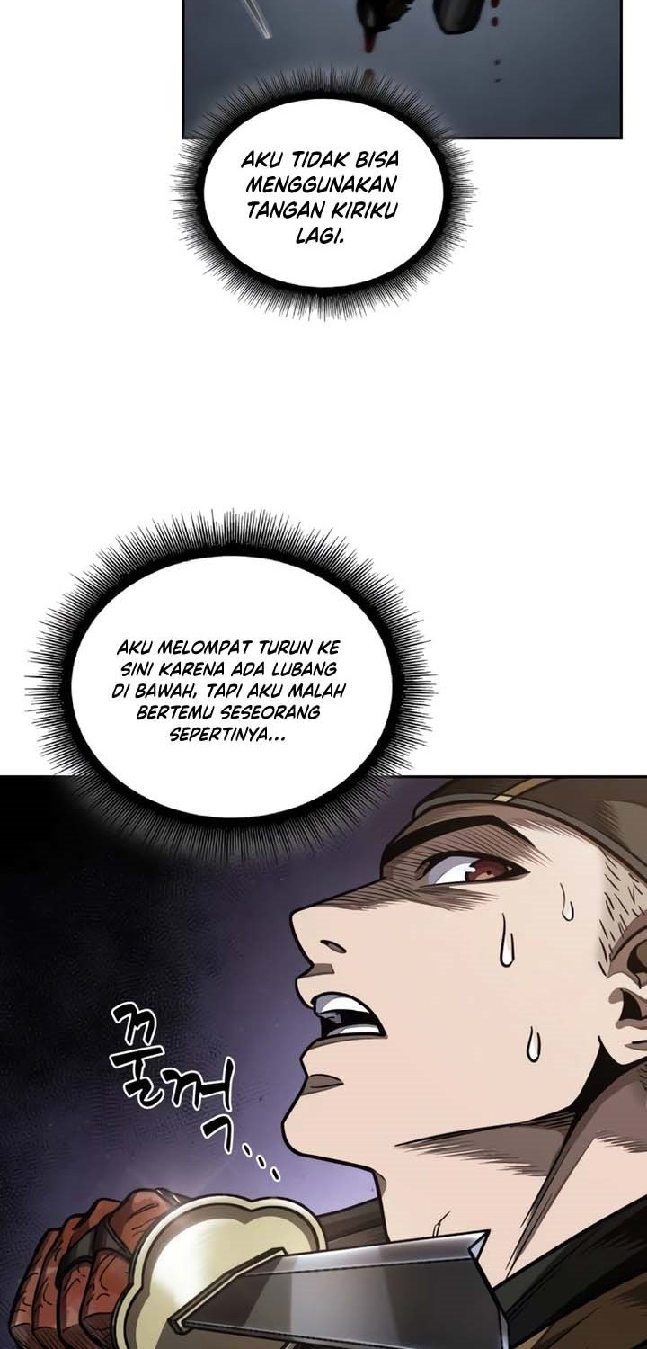 Nano Machine Chapter 204 - halaman 37