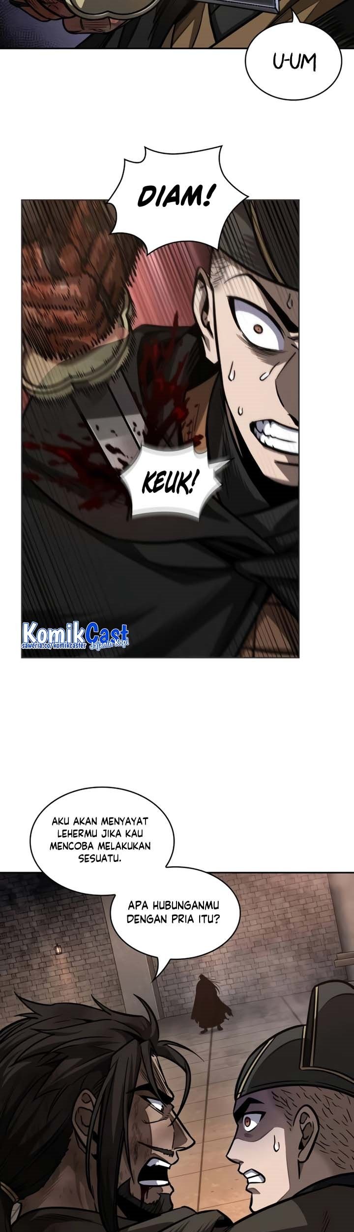 Nano Machine Chapter 204 - halaman 38