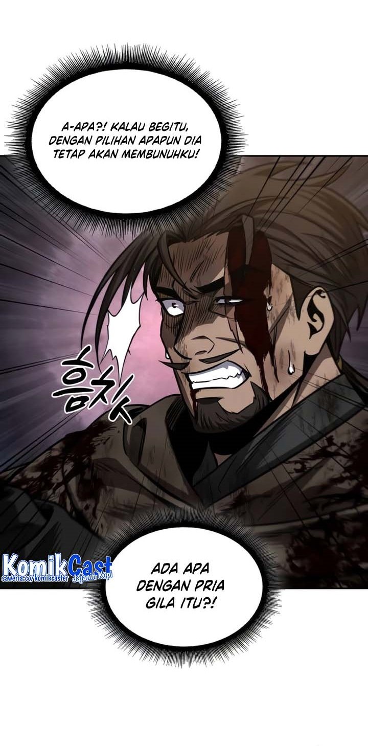 Nano Machine Chapter 204 - halaman 49
