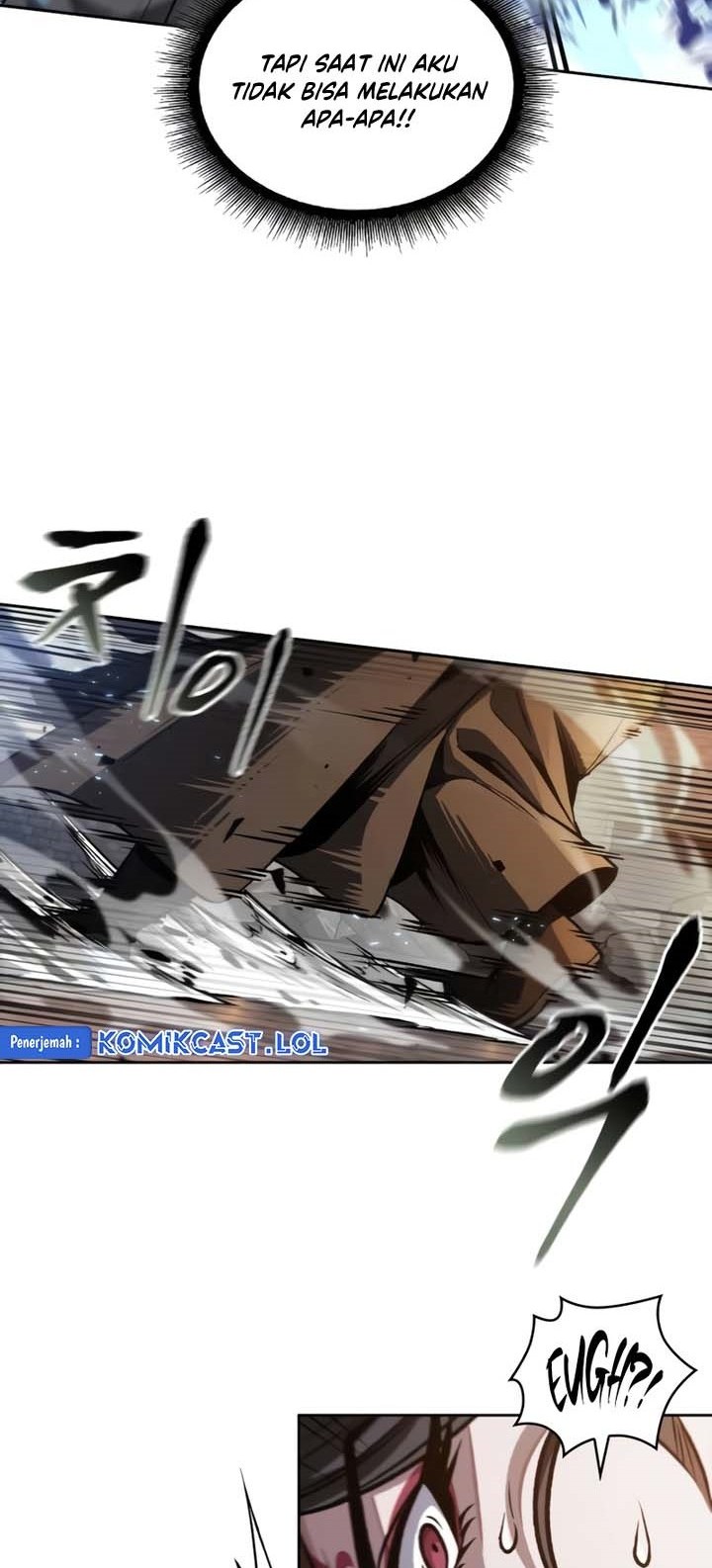 Nano Machine Chapter 204 - halaman 5