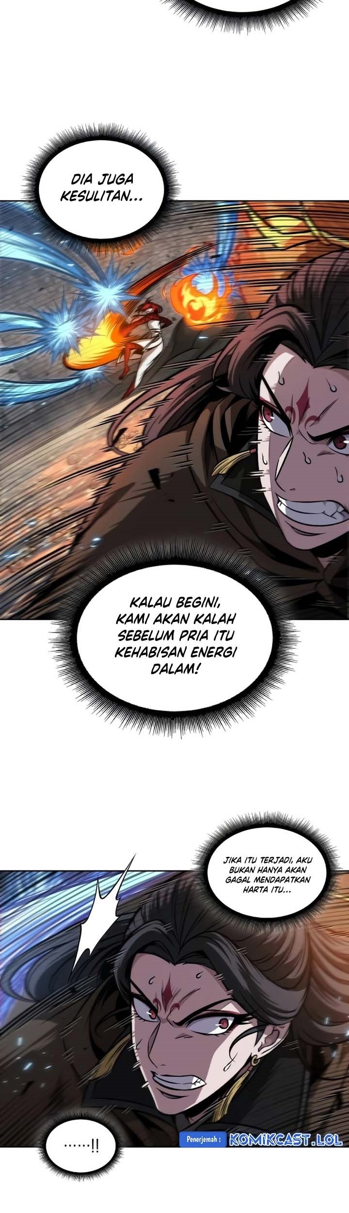 Nano Machine Chapter 204 - halaman 8