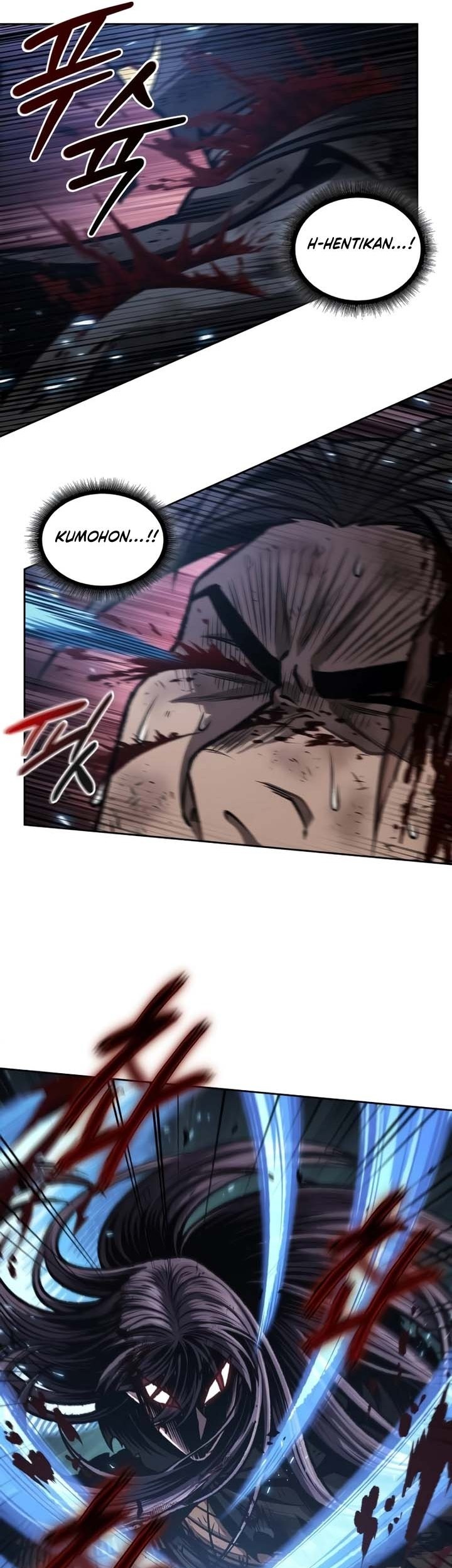 Nano Machine Chapter 205 - halaman 14