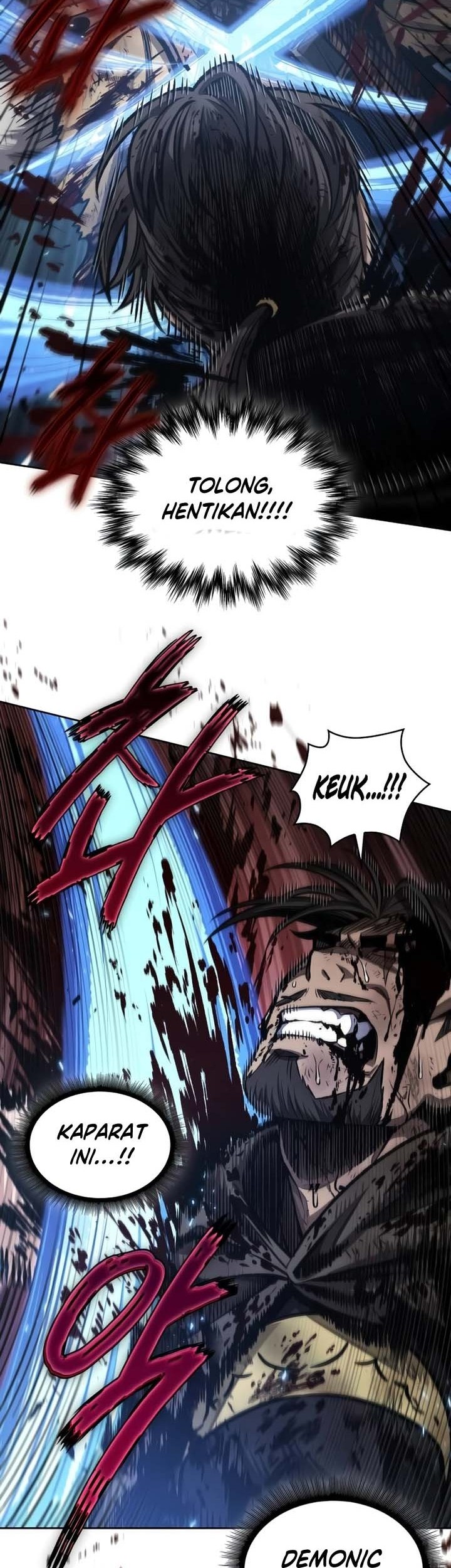 Nano Machine Chapter 205 - halaman 15
