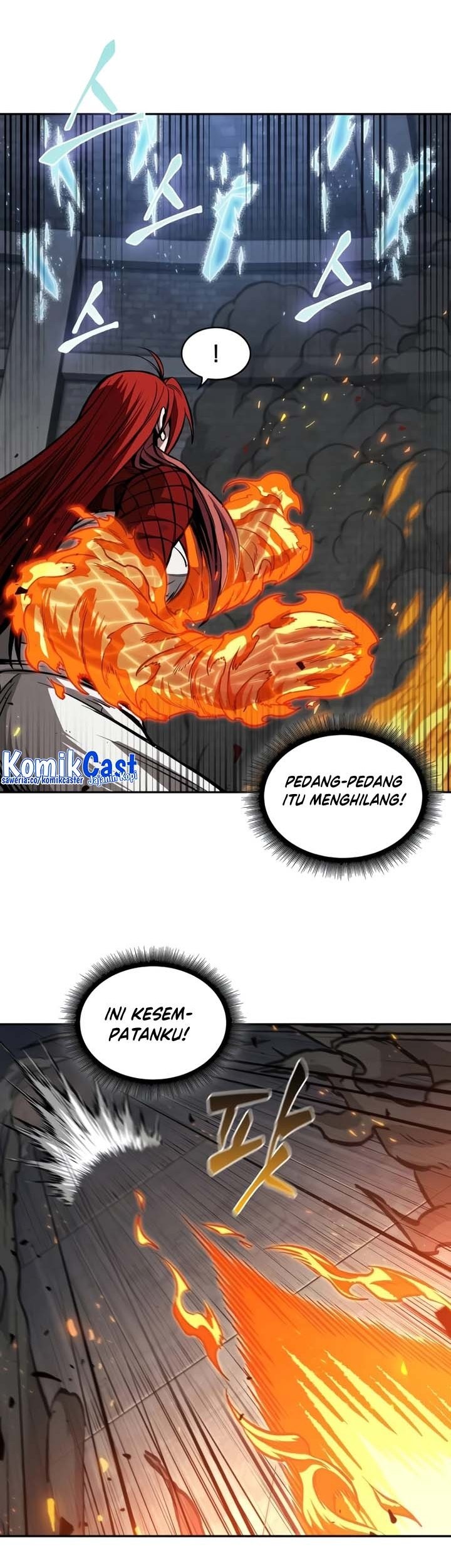 Nano Machine Chapter 205 - halaman 20