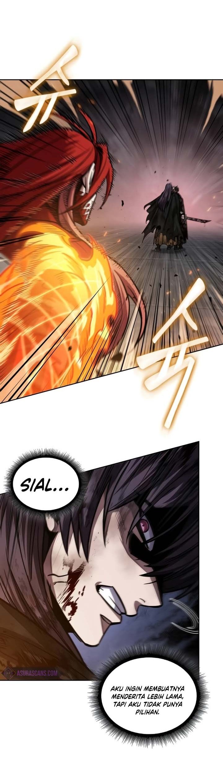Nano Machine Chapter 205 - halaman 21