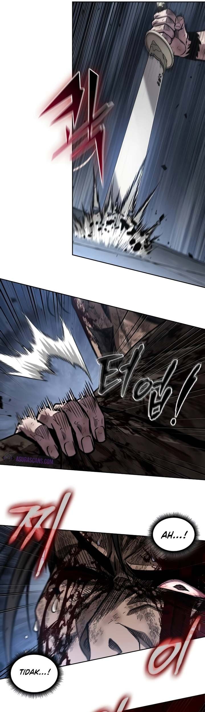 Nano Machine Chapter 205 - halaman 23