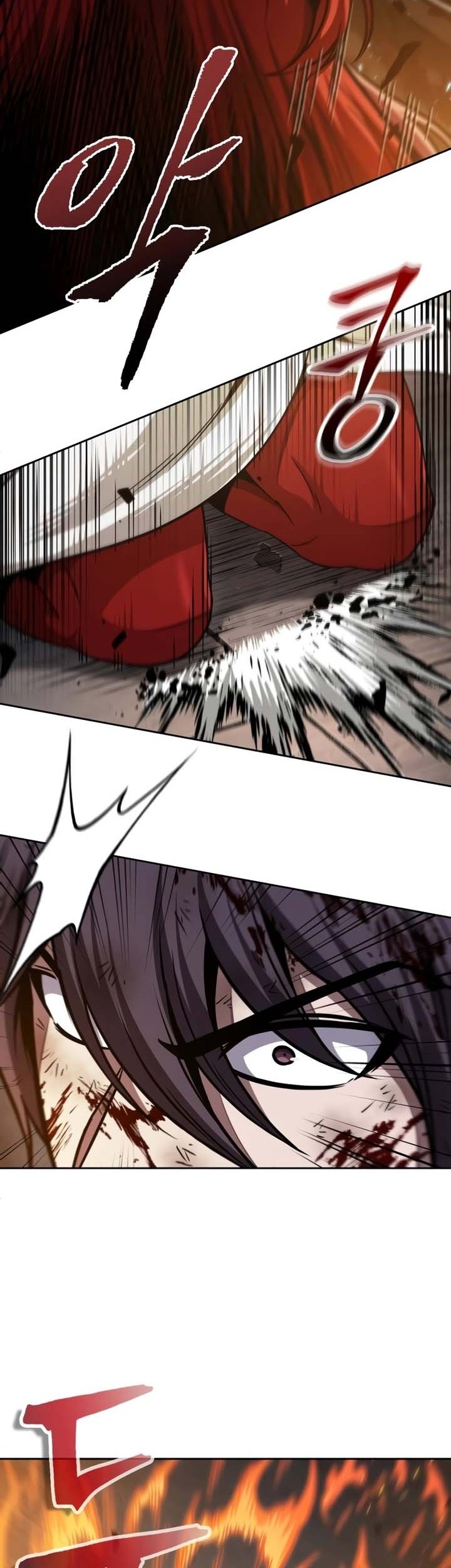 Nano Machine Chapter 205 - halaman 28
